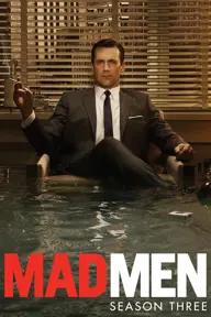 Movie poster of Mad Men (Season 3)