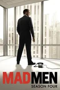 Movie poster of Mad Men (Season 4)