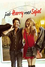 Movie poster of Jab Harry Met Sejal