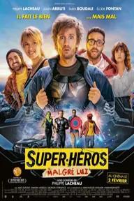 Movie poster of Superwho? (Super-héros Malgré Lui)