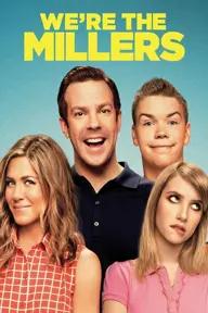 Movie poster of We're the Millers