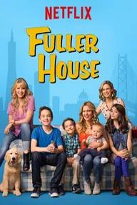 Movie poster of Fuller House (Season 1)