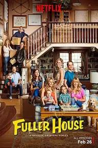 Movie poster of Fuller House (Season 5)