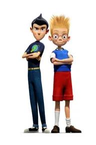 Movie poster of Meet the Robinsons