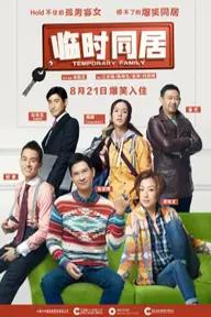 Movie poster of Temporary Family