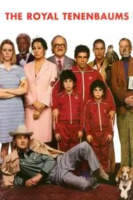 Movie poster of The Royal Tenenbaums