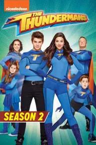 Movie poster of The Thundermans (Season 2)