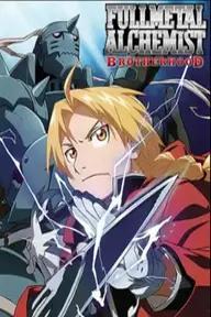 Movie poster of Hagane no Renkinjutsushi: Fullmetal Alchemist Fullmetal Alchemist (2009) FMA FMAB