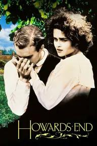 Movie poster of Howards End