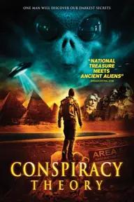 Movie poster of Conspiracy Theory