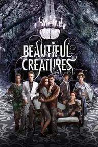 Movie poster of Beautiful Creatures 2013