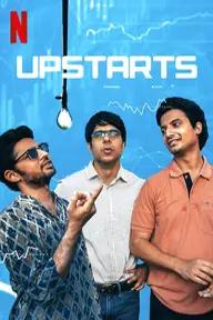 Movie poster of Upstarts