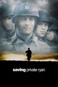 Movie poster of Saving Private Ryan