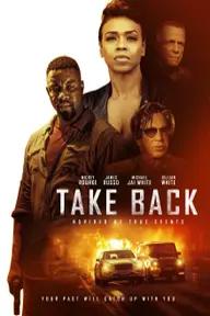 Movie poster of Take Back