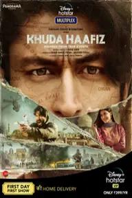 Movie poster of Khuda Haafiz