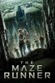 Movie poster of The Maze Runner