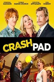 Movie poster of Crash Pad