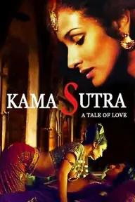 Movie poster of Kama Sutra: A Tale of Love