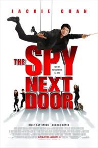 Movie poster of The Spy Next Door