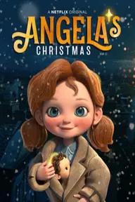 Movie poster of Angela's Christmas