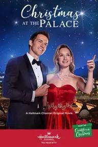 Movie poster of Christmas at the Palace