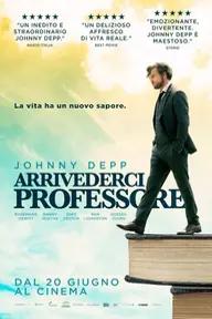 Movie poster of The Professor