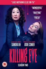 Movie poster of Killing Eve (Season 2)