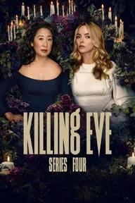 Movie poster of Killing Eve (Season 4)