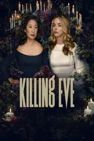 Movie poster of Killing Eve (Season 1)