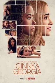 Movie poster of Ginny & Georgia