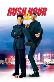 Movie poster of Rush Hour 2