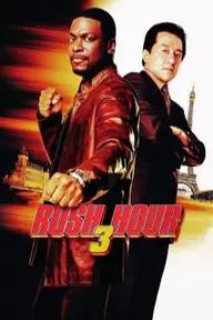 Movie poster of Rush Hour 3