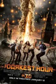 Movie poster of Darkest Hour 2017