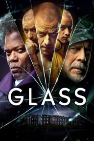 Movie poster of Glass