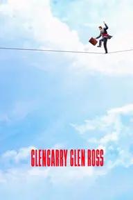 Movie poster of Glengarry Glen Ross