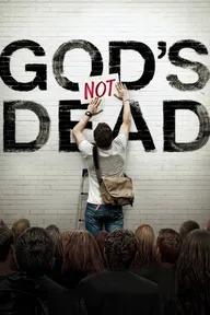 Movie poster of God's Not Dead