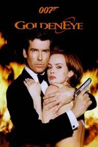 Movie poster of GoldenEye