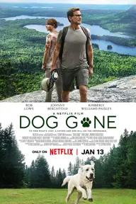 Movie poster of Dog Gone