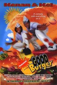 Movie poster of Good Burger