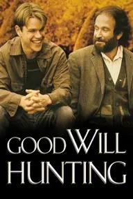 Movie poster of Good Will Hunting