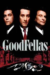 Movie poster of GoodFellas