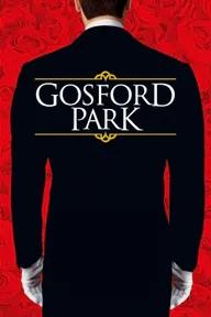 Movie poster of Gosford Park