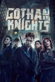 Movie poster of Gotham Knights