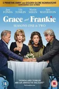 Movie poster of Grace and Frankie (Season 2)