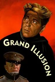 Movie poster of La Grande Illusion