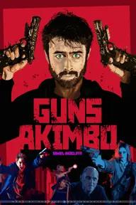 Movie poster of Guns Akimbo