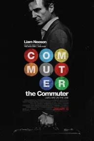 Movie poster of The Commuter