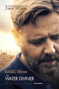 Movie poster of The Water Diviner