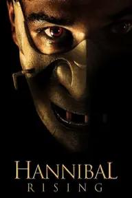 Movie poster of Hannibal Rising