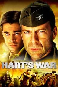 Movie poster of Hart's War